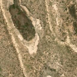 Satellite imagery of Cherawanta Hill, AU