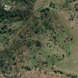 Satellite imagery of Mount Beppo, AU