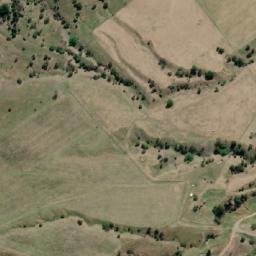 Satellite imagery of Mount Beppo, AU