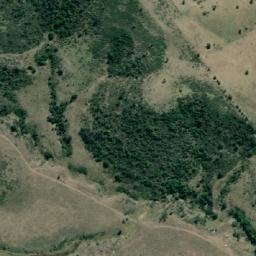 Satellite imagery of Greinke Mountain, AU