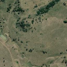 Satellite imagery of Greinke Mountain, AU