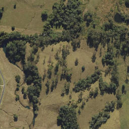 Satellite imagery of Mount Pleasant, AU