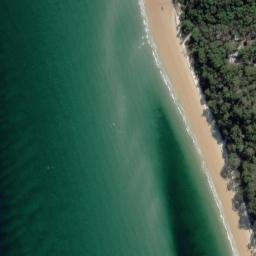 Satellite imagery of Holly Spur, AU