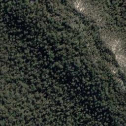 Satellite imagery of Cone Hill, AU