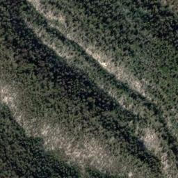 Satellite imagery of Cone Hill, AU