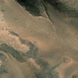 Satellite imagery of Cerro Roco, CL