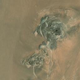 Satellite imagery of Cachagua, CL