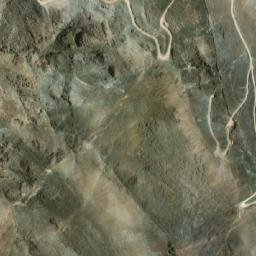 Satellite imagery of Cerro Dulcinea, CL