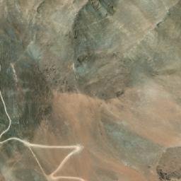 Satellite imagery of Cerro Dulcinea, CL