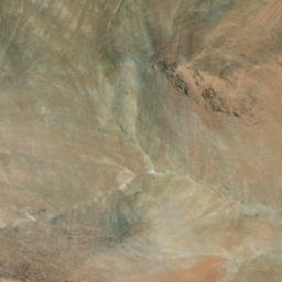 Satellite imagery of Cerro Dulcinea, CL