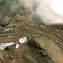Satellite imagery of Cerro de la Bolsa, AR