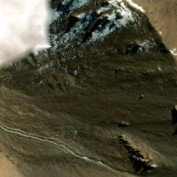 Satellite imagery of Cerro de la Bolsa, AR