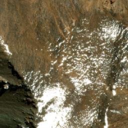 Satellite imagery of Cerro de la Bolsa, AR
