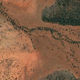Satellite imagery of Weeloo Hill, AU