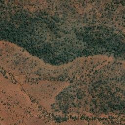 Satellite imagery of Weeloo Hill, AU