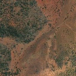 Satellite imagery of Weeloo Hill, AU