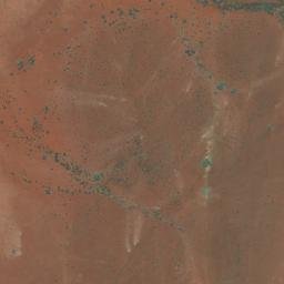 Satellite imagery of Ninden Hill, AU