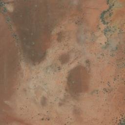 Satellite imagery of Ninden Hill, AU