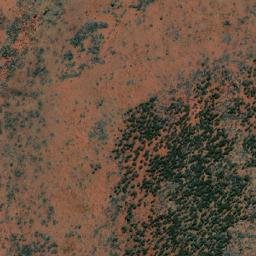 Satellite imagery of Point Williams, AU