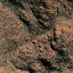 Satellite imagery of Mount Sir Thomas, AU