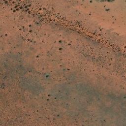 Satellite imagery of Moombunya Hill, AU