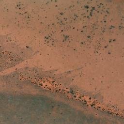 Satellite imagery of Moombunya Hill, AU