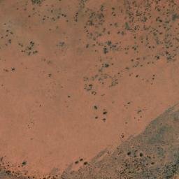Satellite imagery of Moombunya Hill, AU