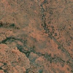 Satellite imagery of Teeta Hill, AU