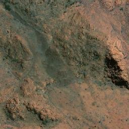 Satellite imagery of Teeta Hill, AU