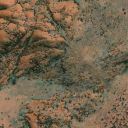Satellite imagery of Amoorinyinna Hill, AU