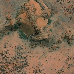 Satellite imagery of Amoorinyinna Hill, AU