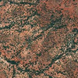 Satellite imagery of Mount Weir, AU