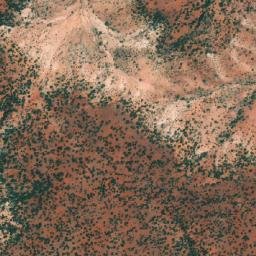 Satellite imagery of Mount Weir, AU