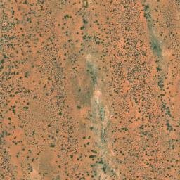 Satellite imagery of Oaties Hill, AU