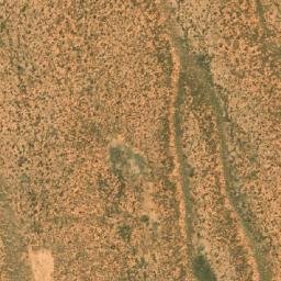 Satellite imagery of Poorarinna Hill, AU