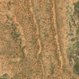 Satellite imagery of Poorarinna Hill, AU