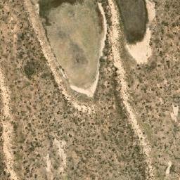 Satellite imagery of Cherawanta Hill, AU
