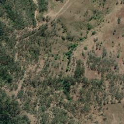 Satellite imagery of Mount Beppo, AU