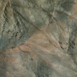 Satellite imagery of Cerro Dulcinea, CL