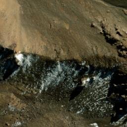 Satellite imagery of Cerro de la Bolsa, AR