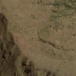 Satellite imagery of Morro Quemado, AR