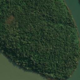 Satellite imagery of Marco das Três Fronteiras, BR
