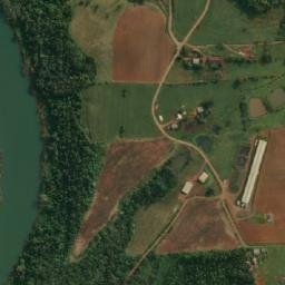 Satellite imagery of Marco das Três Fronteiras, BR
