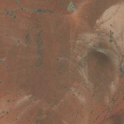 Satellite imagery of Ninden Hill, AU