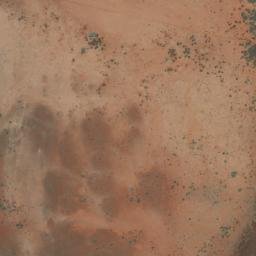 Satellite imagery of Ninden Hill, AU