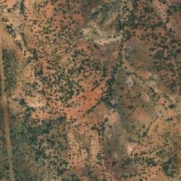 Satellite imagery of Mount Keith, AU