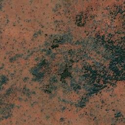 Satellite imagery of Point Williams, AU