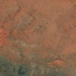 Satellite imagery of Moolalpinna Hill, AU