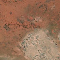 Satellite imagery of Moolalpinna Hill, AU