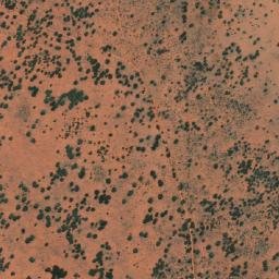 Satellite imagery of Amoorinyinna Hill, AU